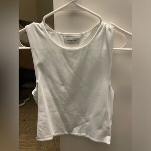 Aritizia Babaton High Neck Tank